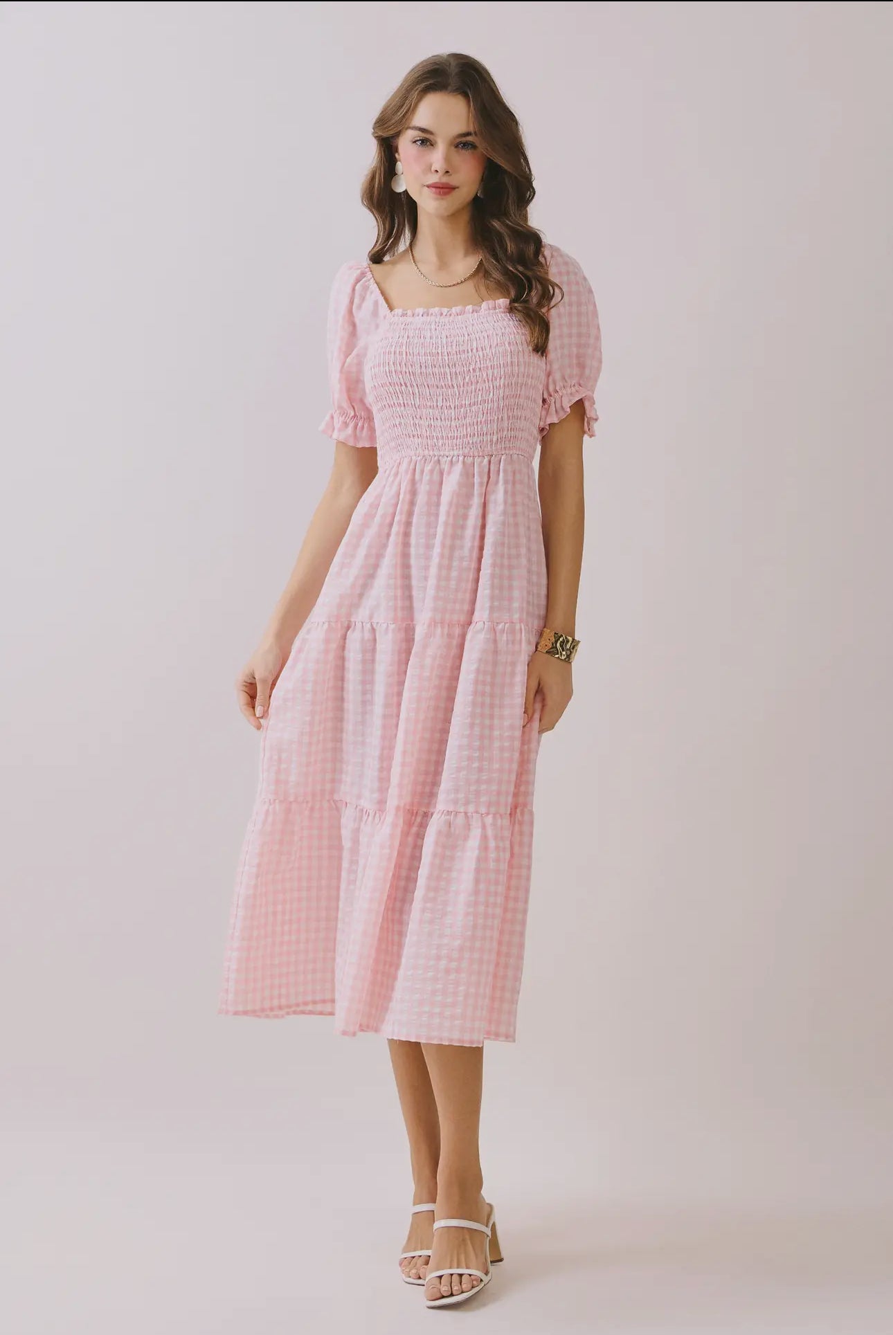 Karina Midi dress