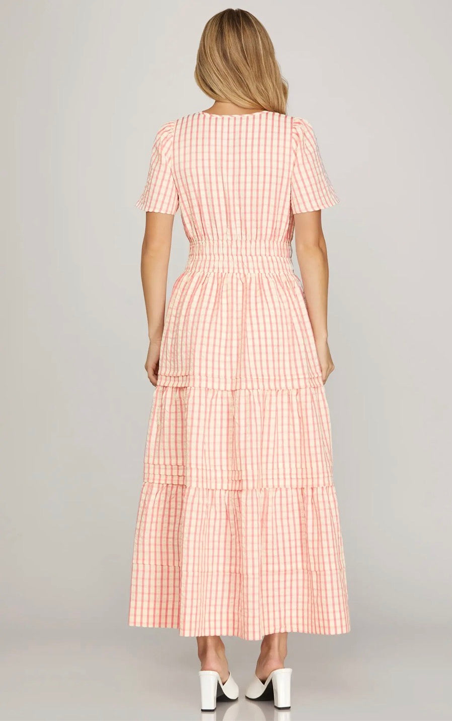 Camila Maxi Dress