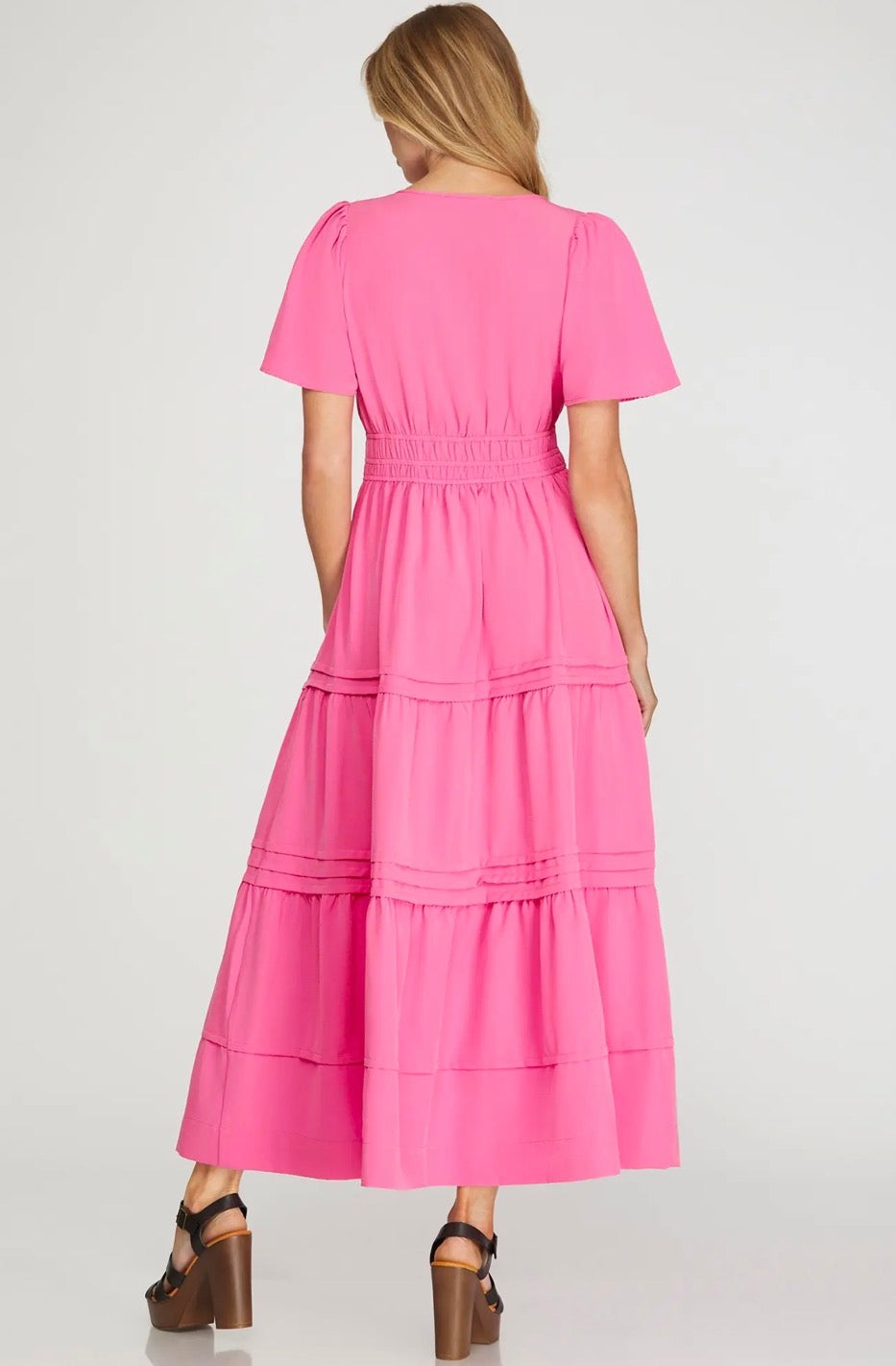 Candy Maxi Dress