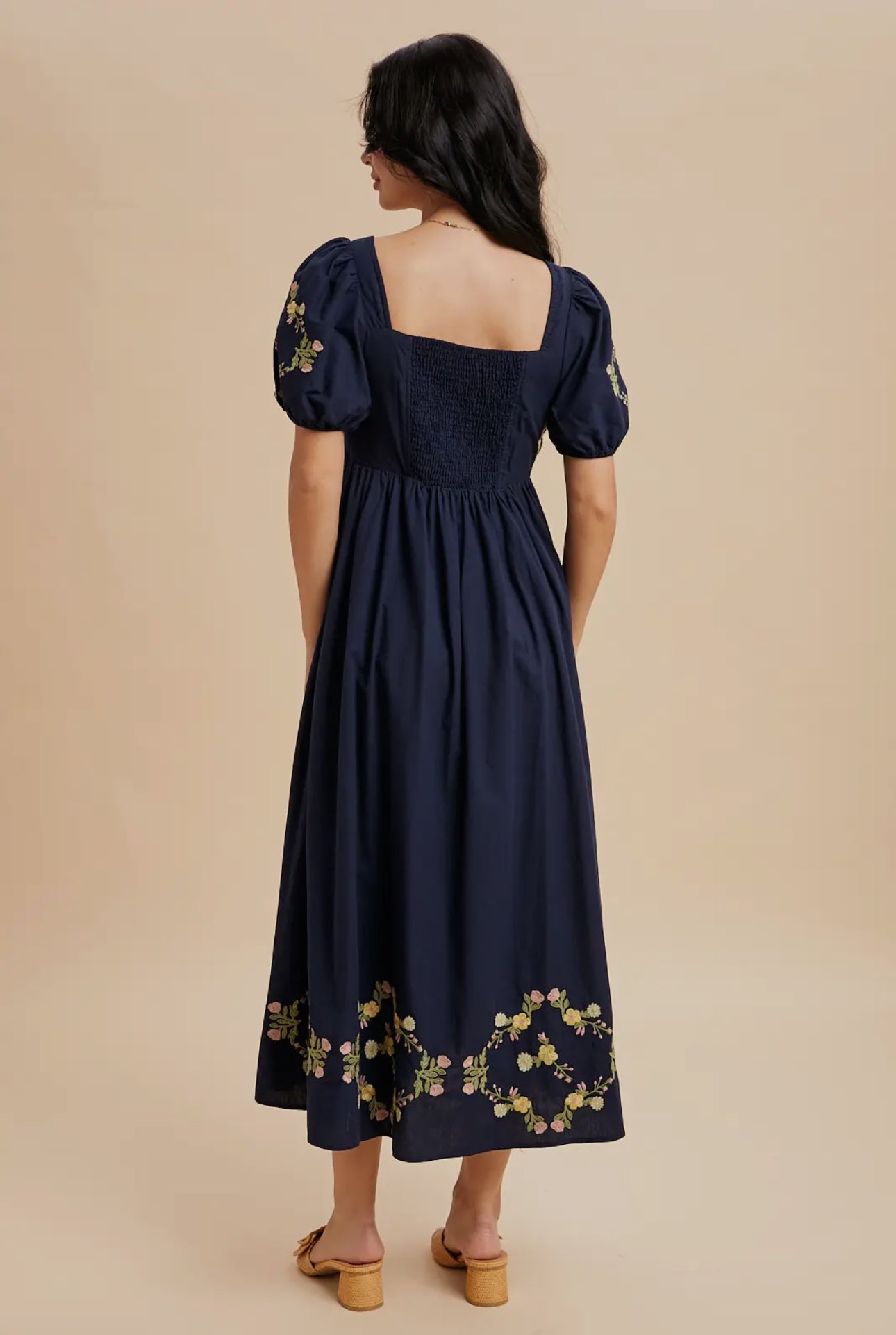 Agar Maxi Dress