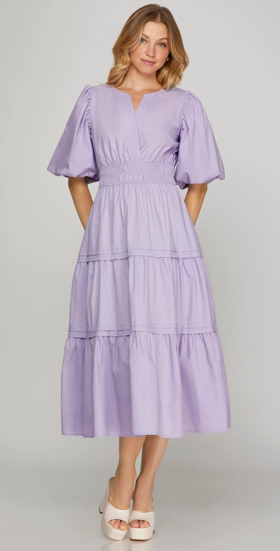 Bethel Midi Dress