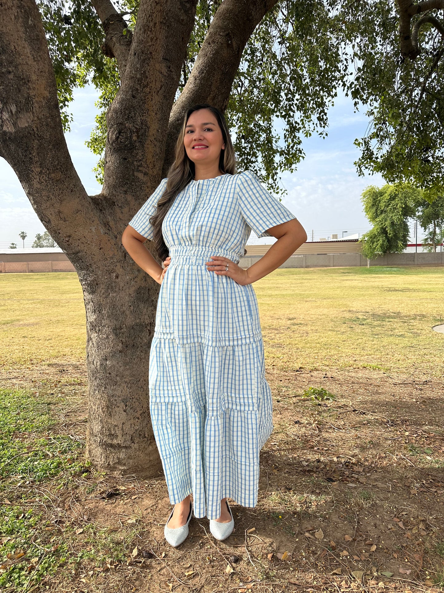 Camila Maxi Dress