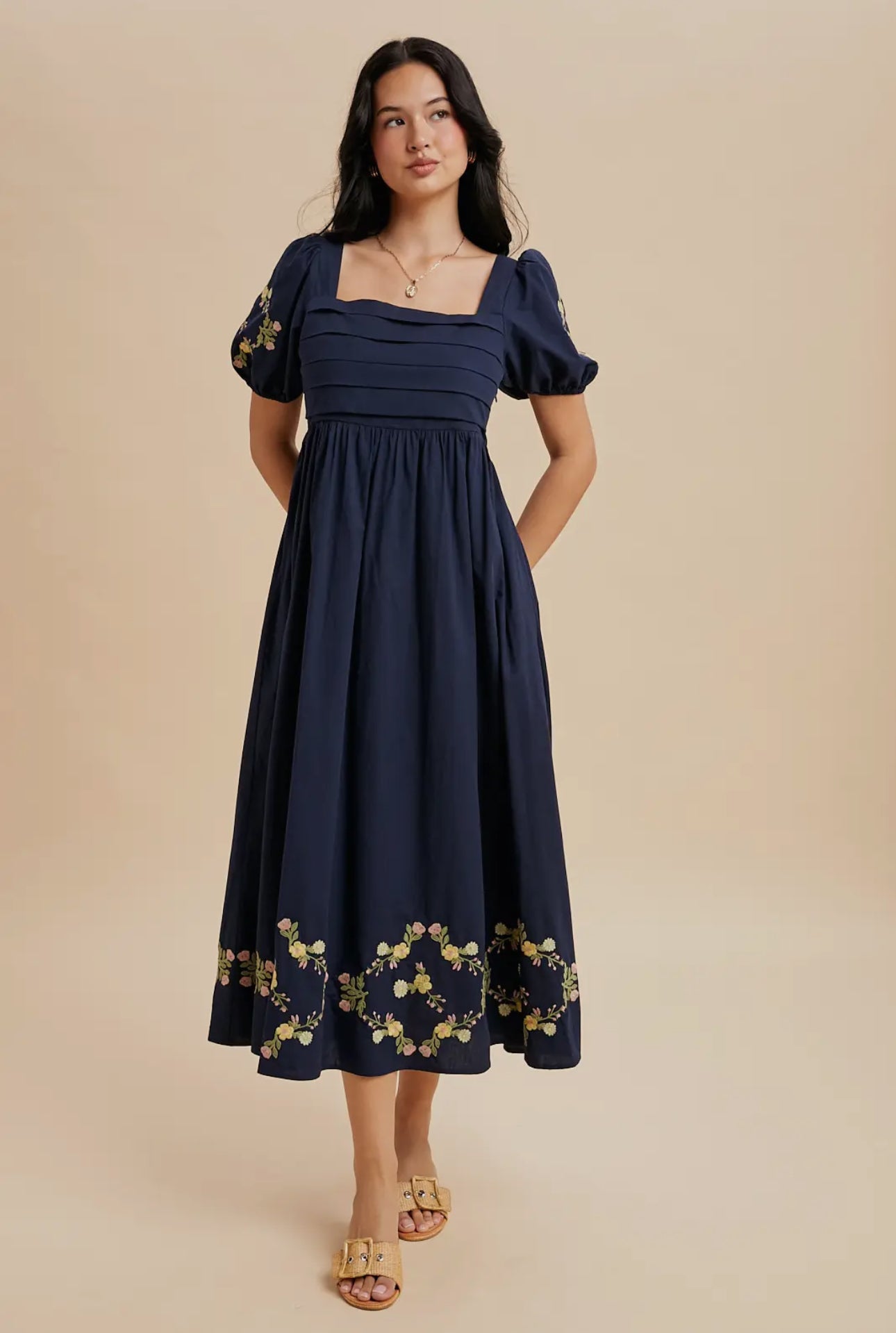 Agar Maxi Dress