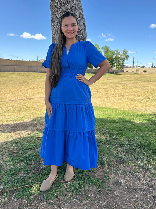 Adaia Midi Dress