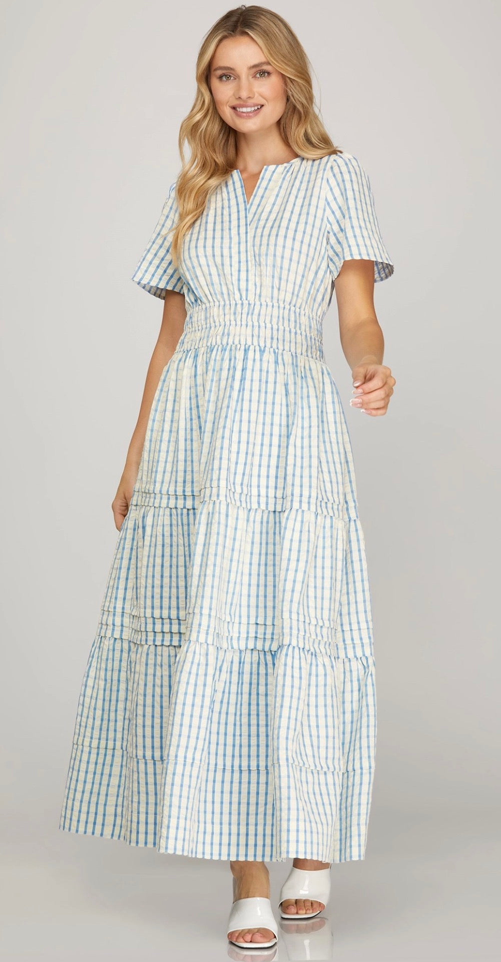 Camila Maxi Dress