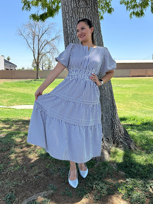 Arlette Midi Dress