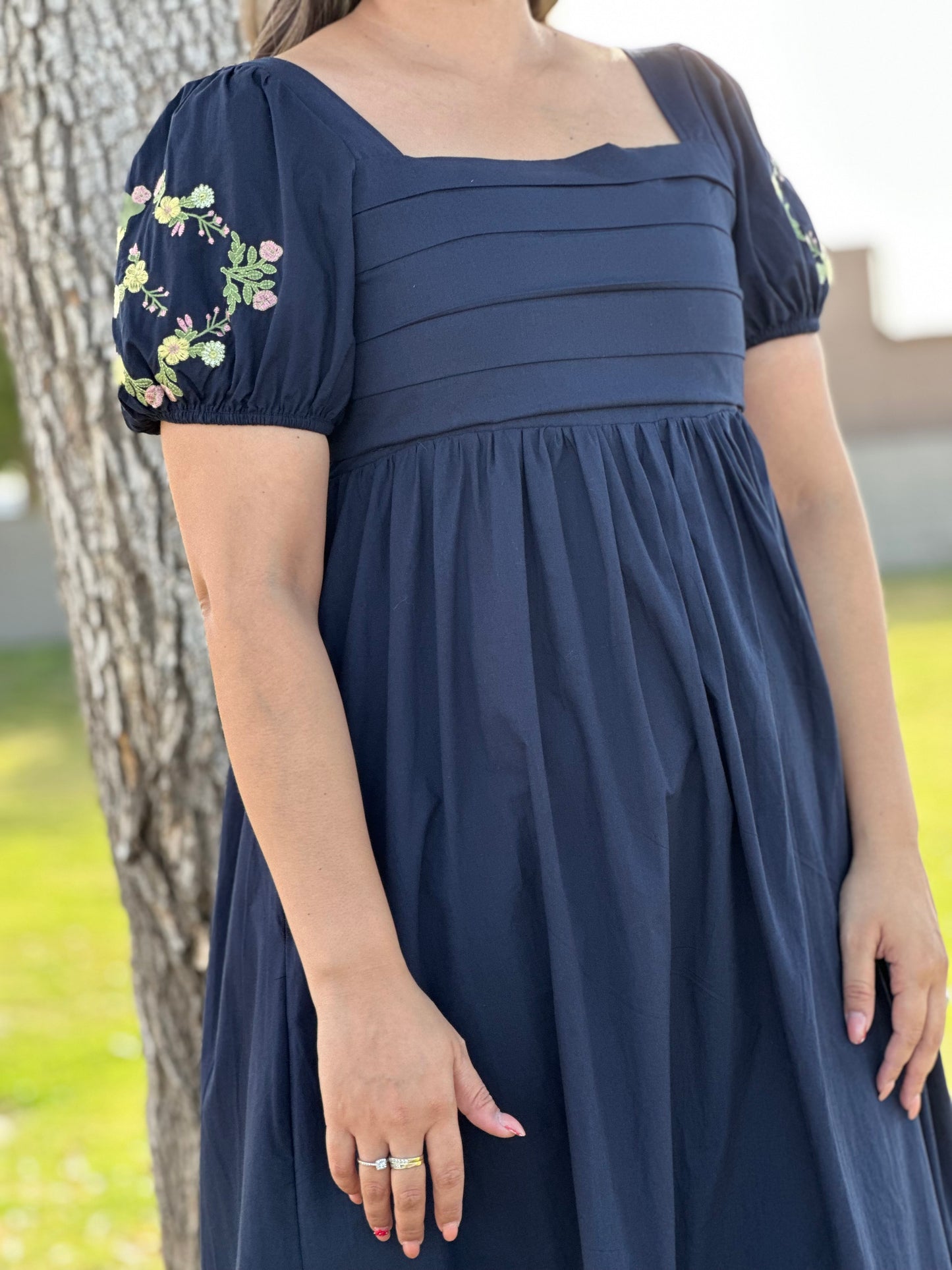 Agar Maxi Dress