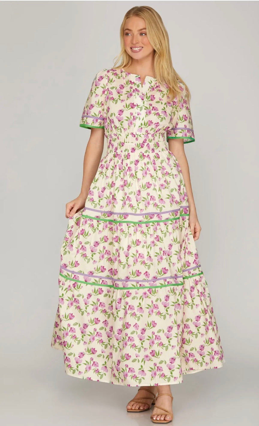Arely Maxi Dress