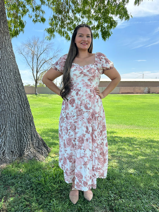 Giana Midi Dress