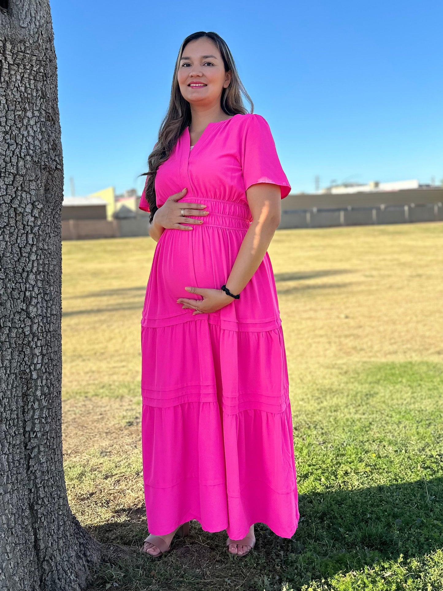 Candy Maxi Dress