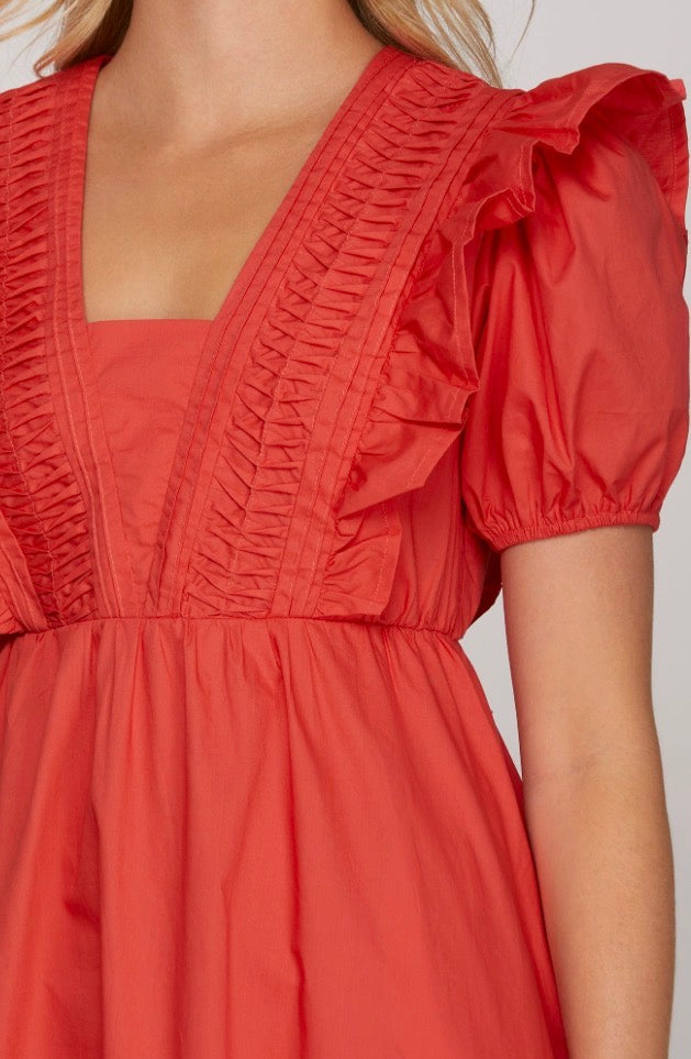 Suri Midi Dress