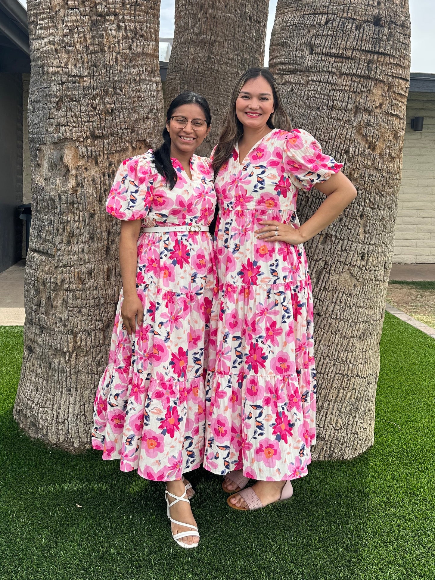 Genesis Midi Dress