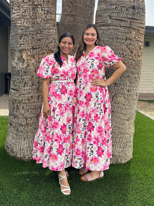Genesis Midi Dress