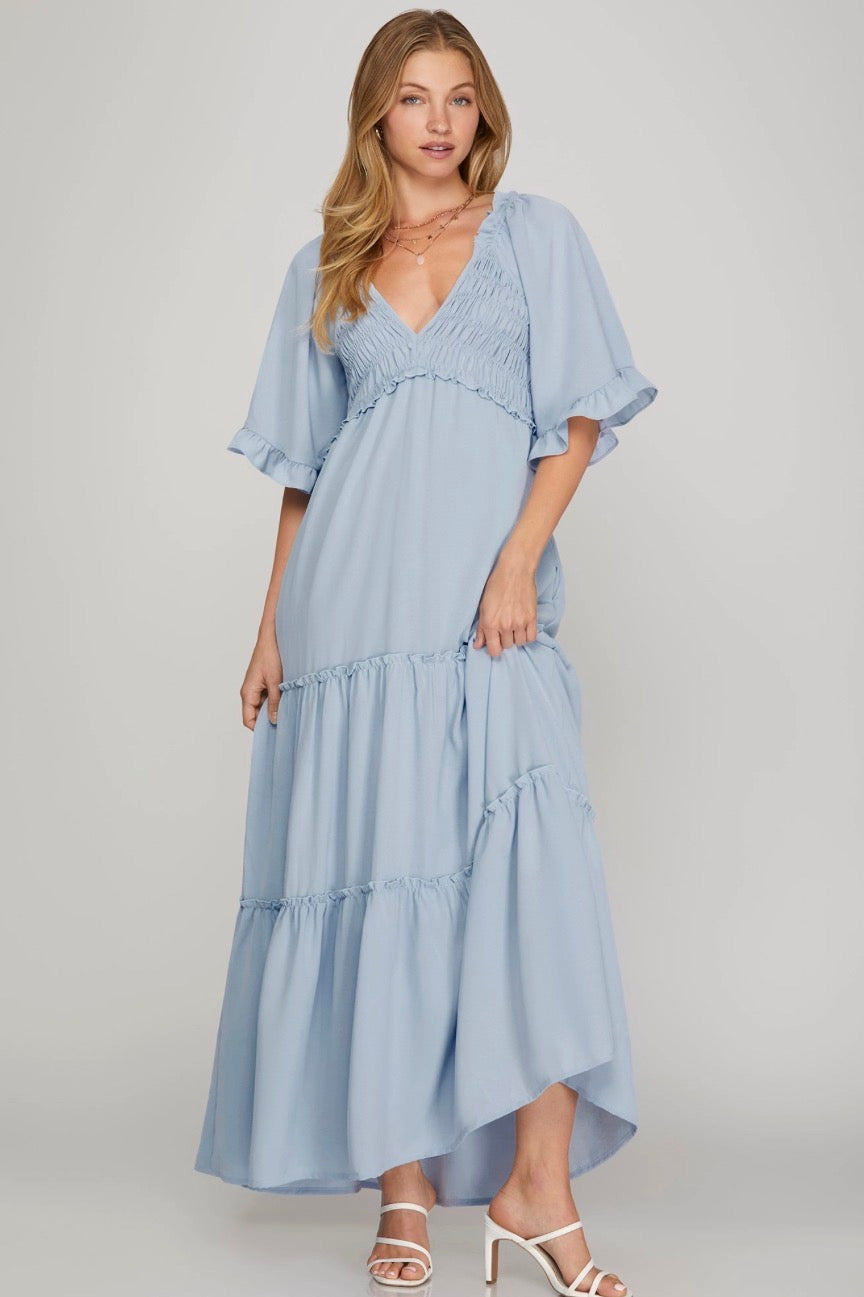 Jasibe Maxi Dress