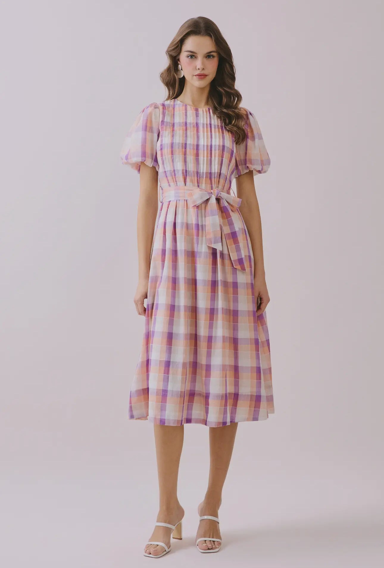 Judit Midi Dress