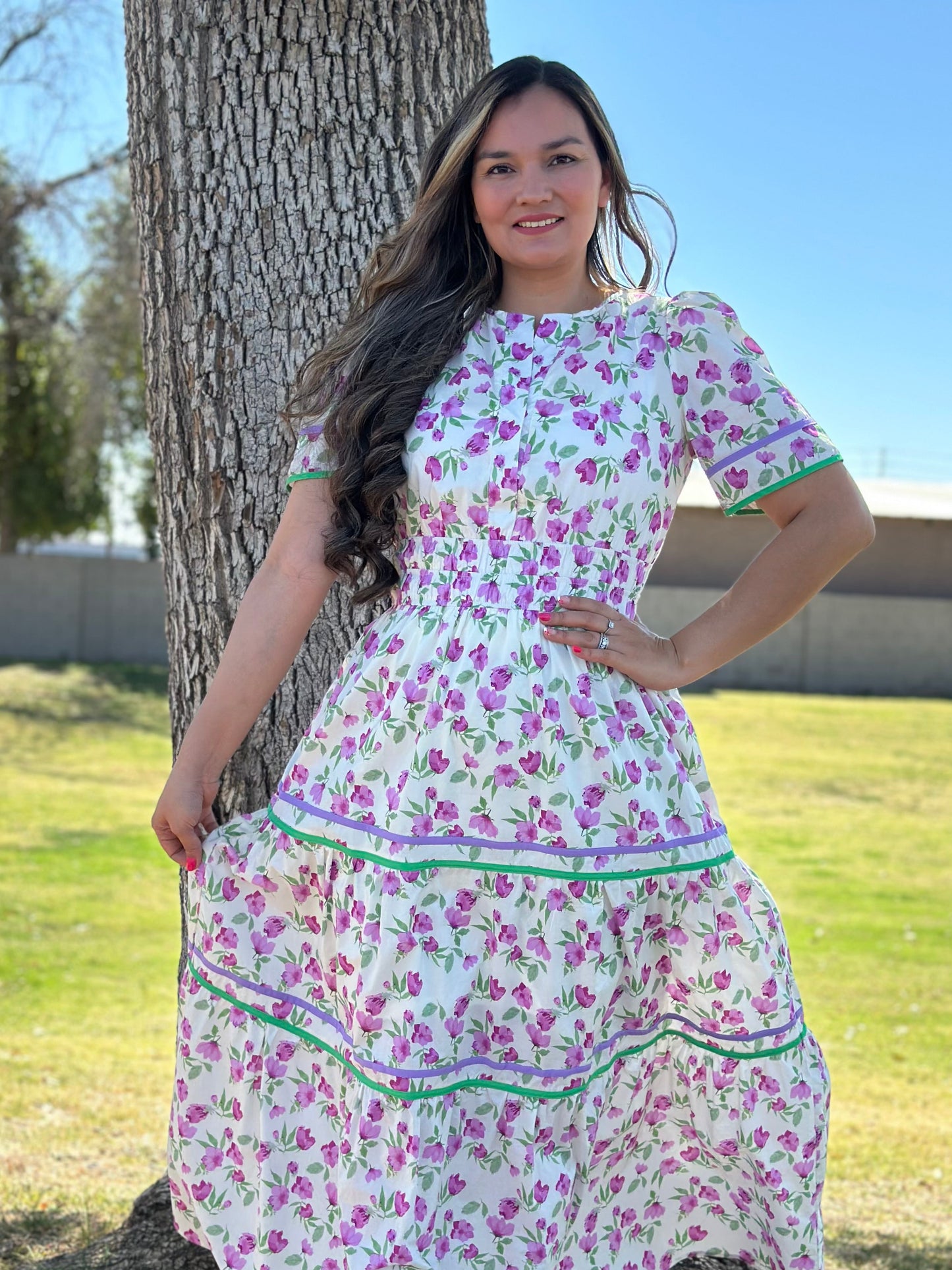 Arely Maxi Dress