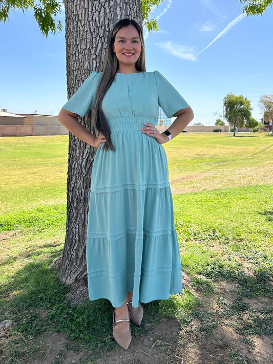 Candy Maxi Dress