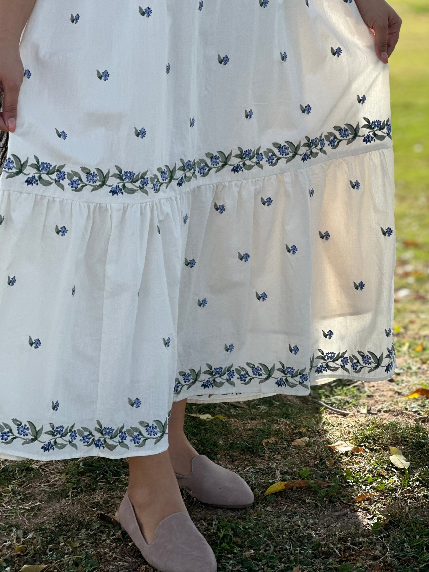 Lidia Maxi Dress