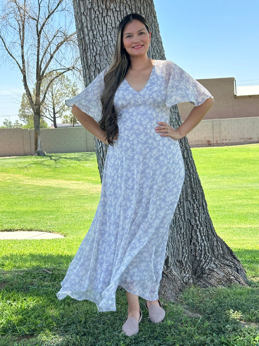 Alanís Maxi Dress