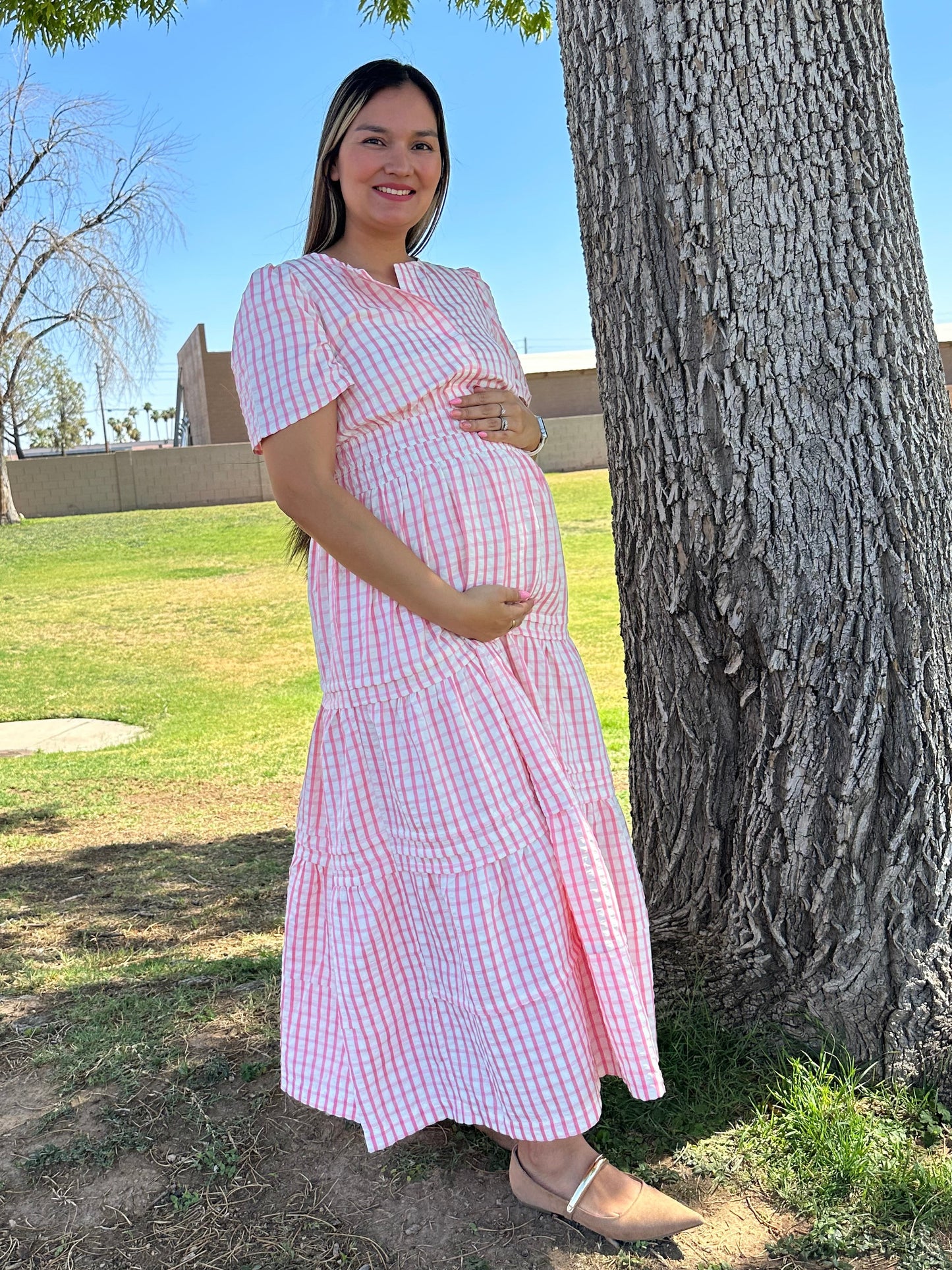 Camila Maxi Dress