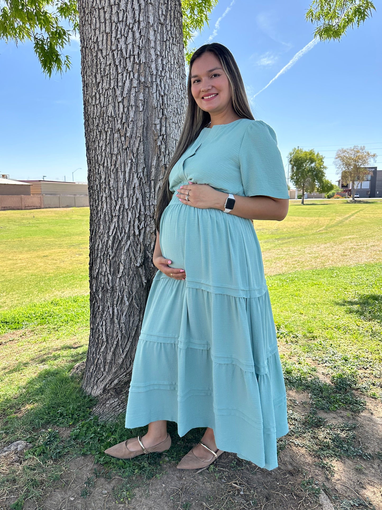 Candy Maxi Dress