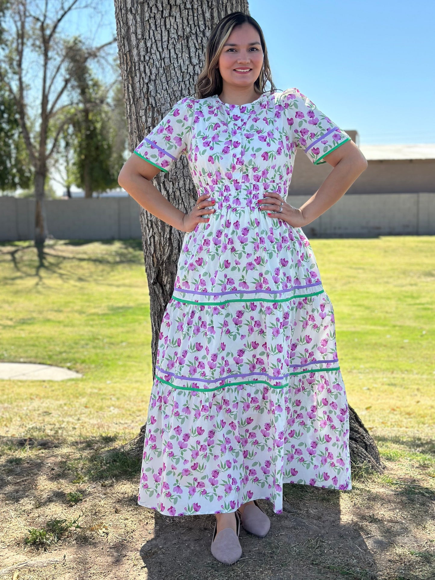 Arely Maxi Dress