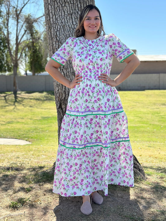 Arely Maxi Dress