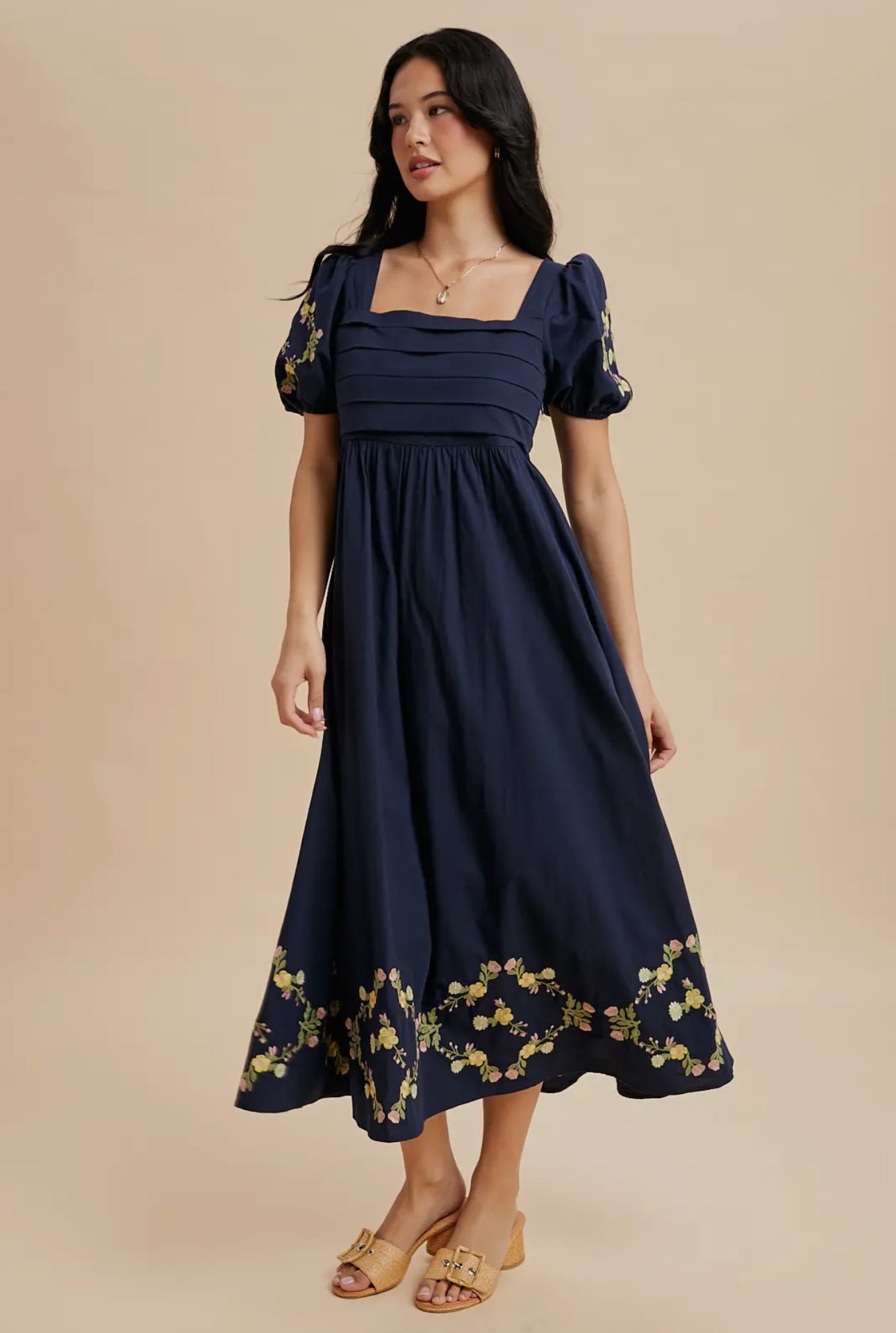Agar Maxi Dress