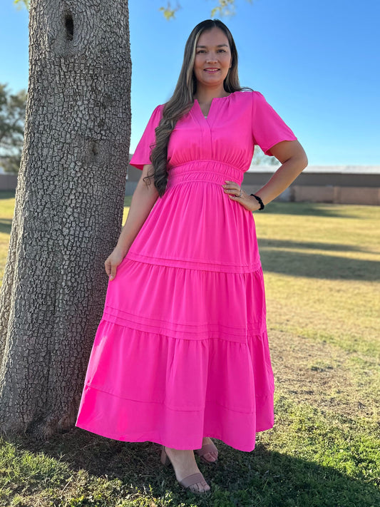 Candy Maxi Dress