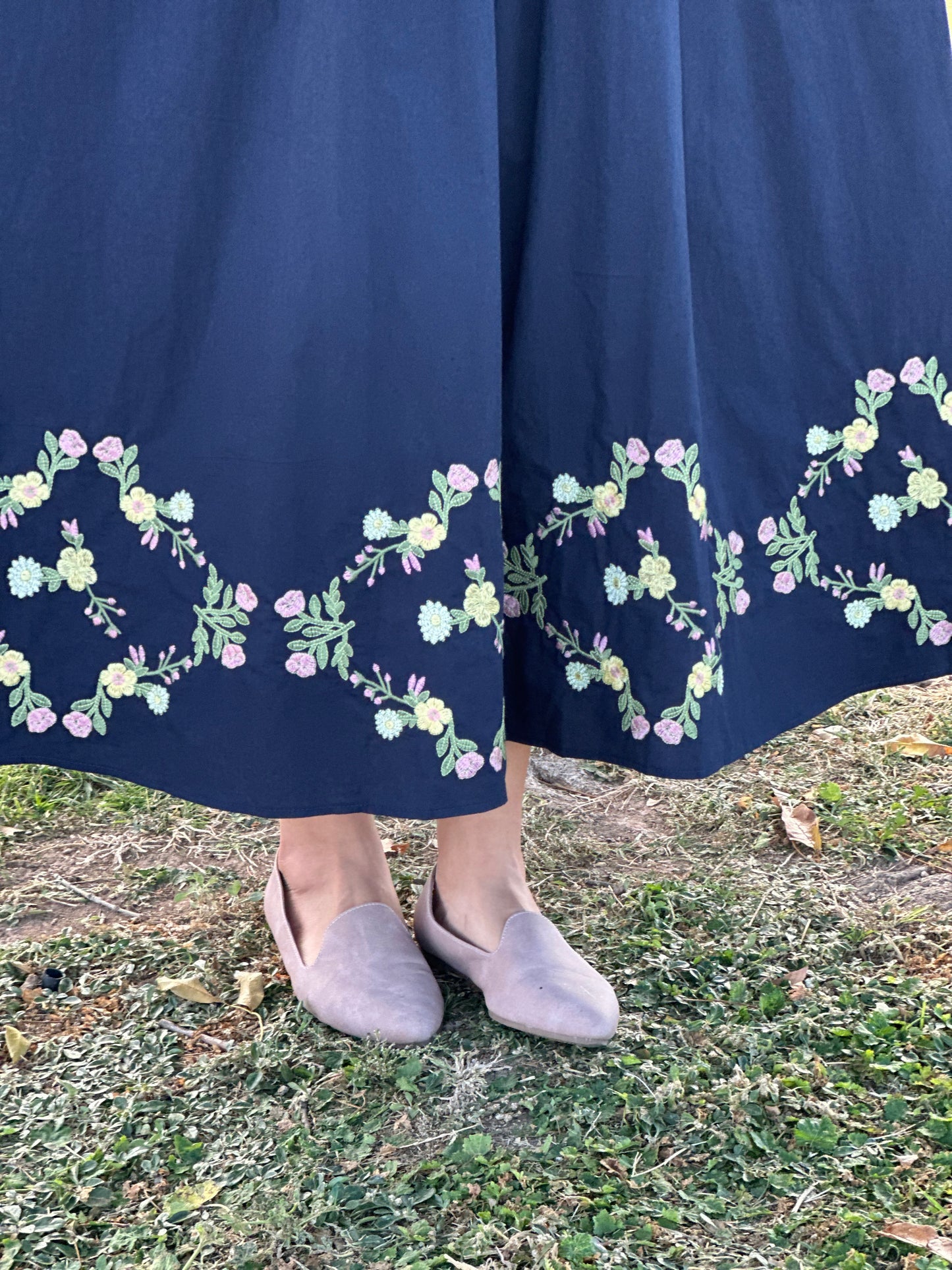 Agar Maxi Dress