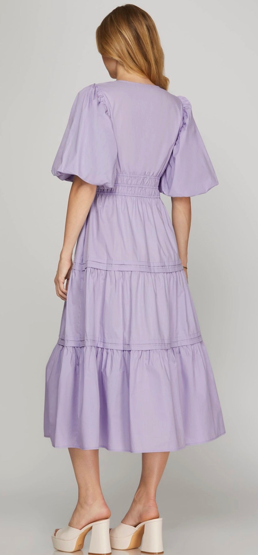 Bethel Midi Dress