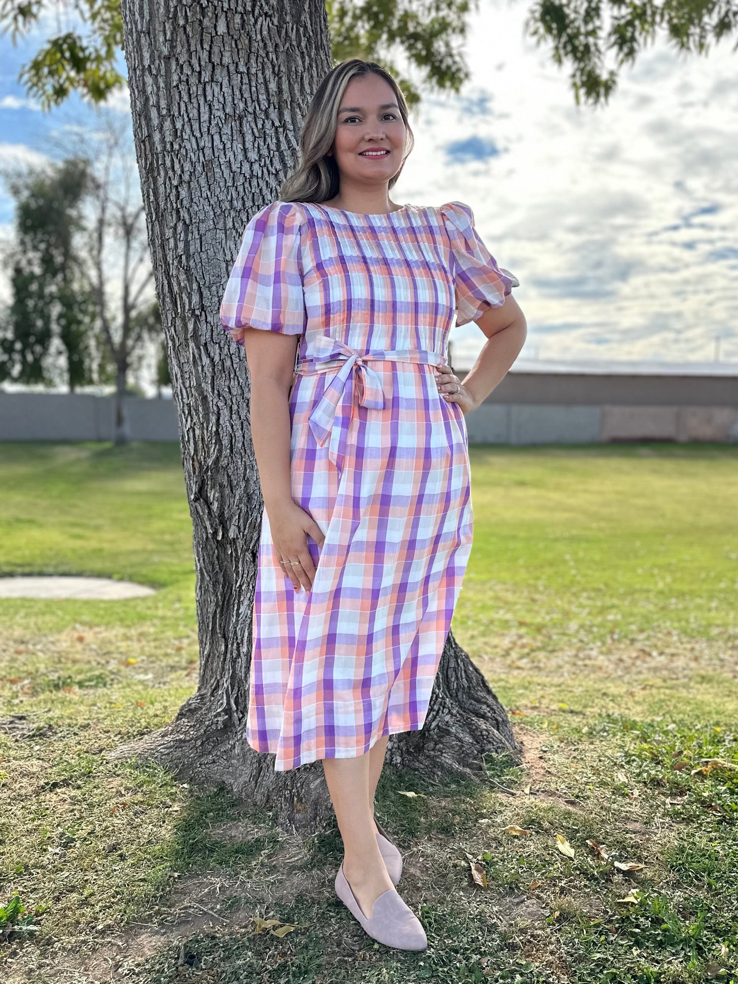 Judit Midi Dress