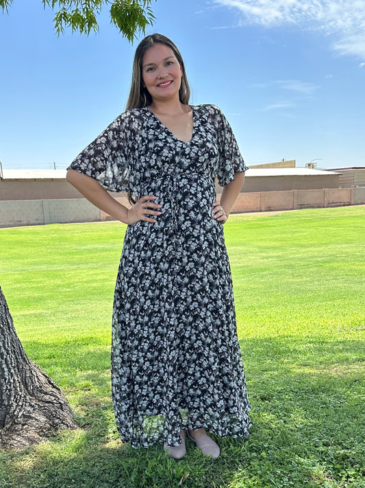 Alanís Maxi Dress