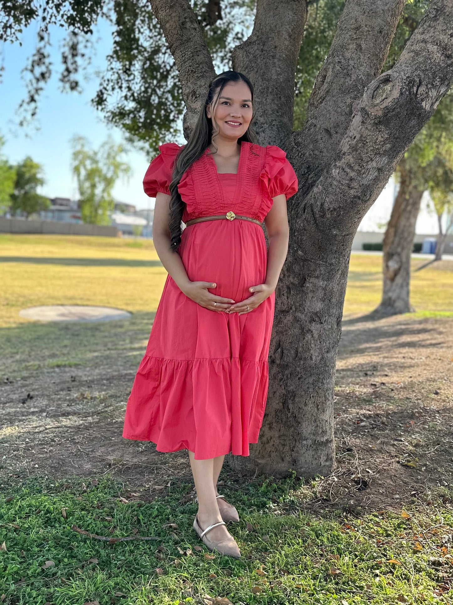 Suri Midi Dress