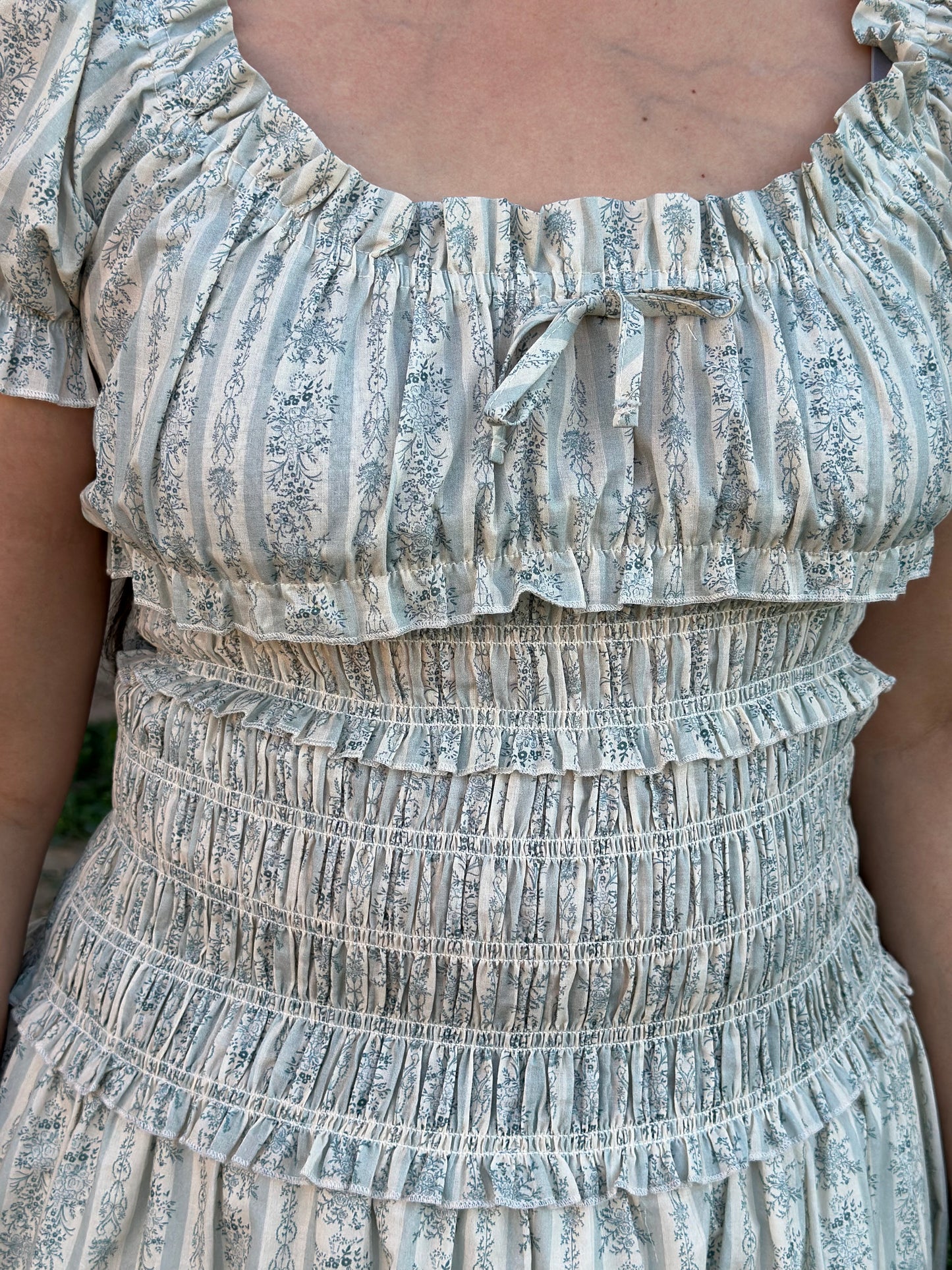 Jael Midi Dress