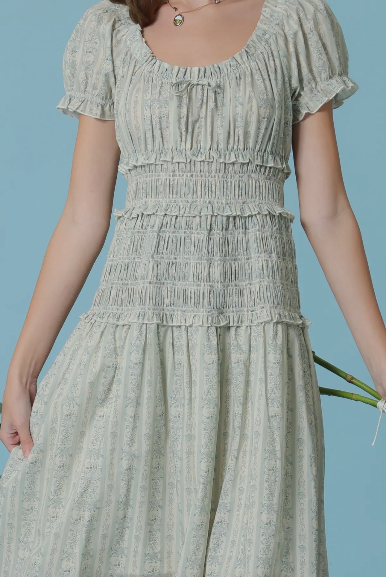 Jael Midi Dress