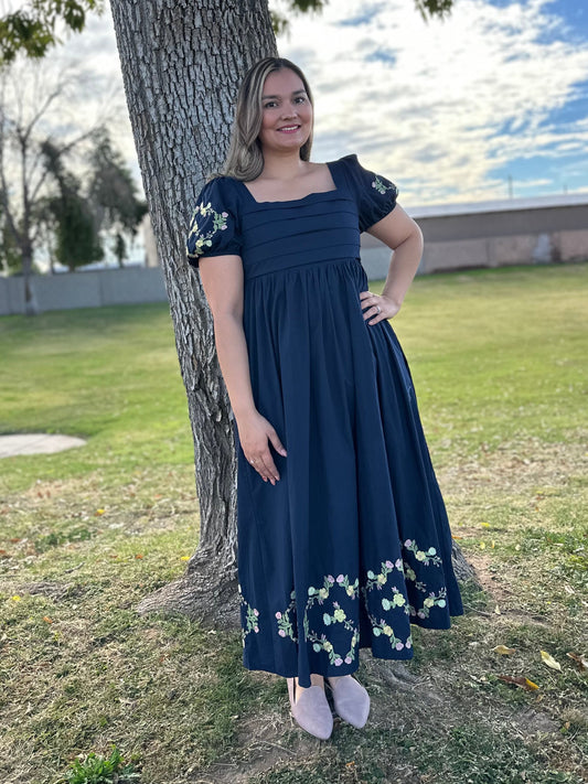 Agar Maxi Dress