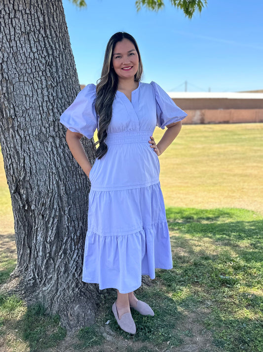 Bethel Midi Dress