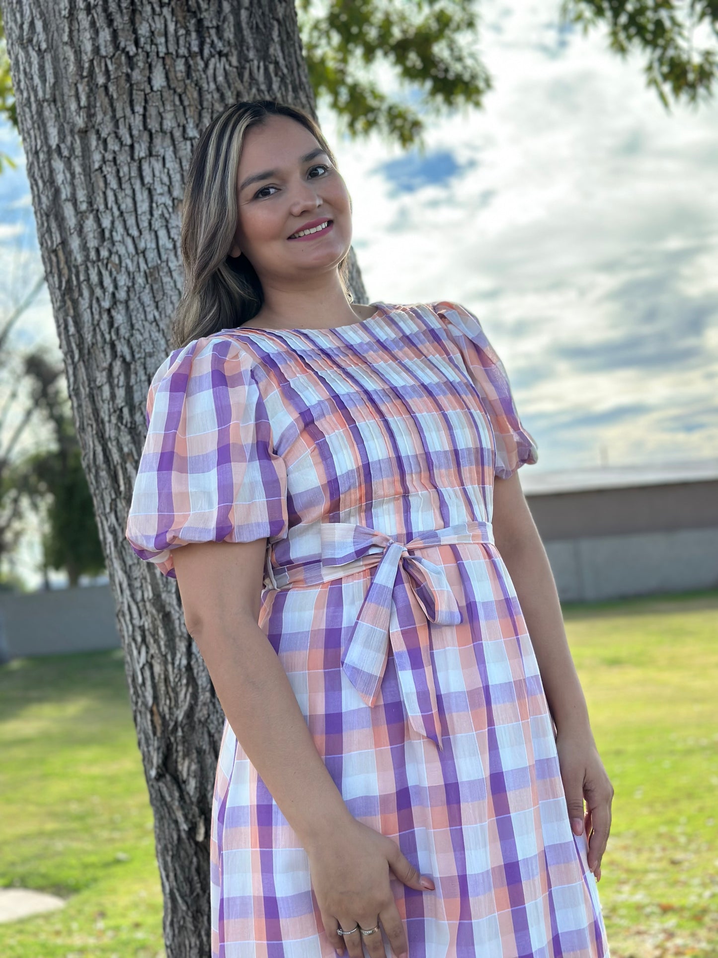 Judit Midi Dress