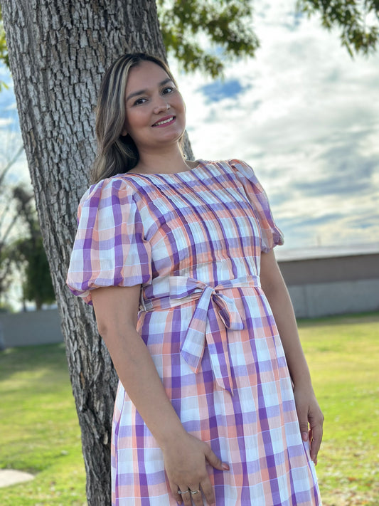 Judit Midi Dress