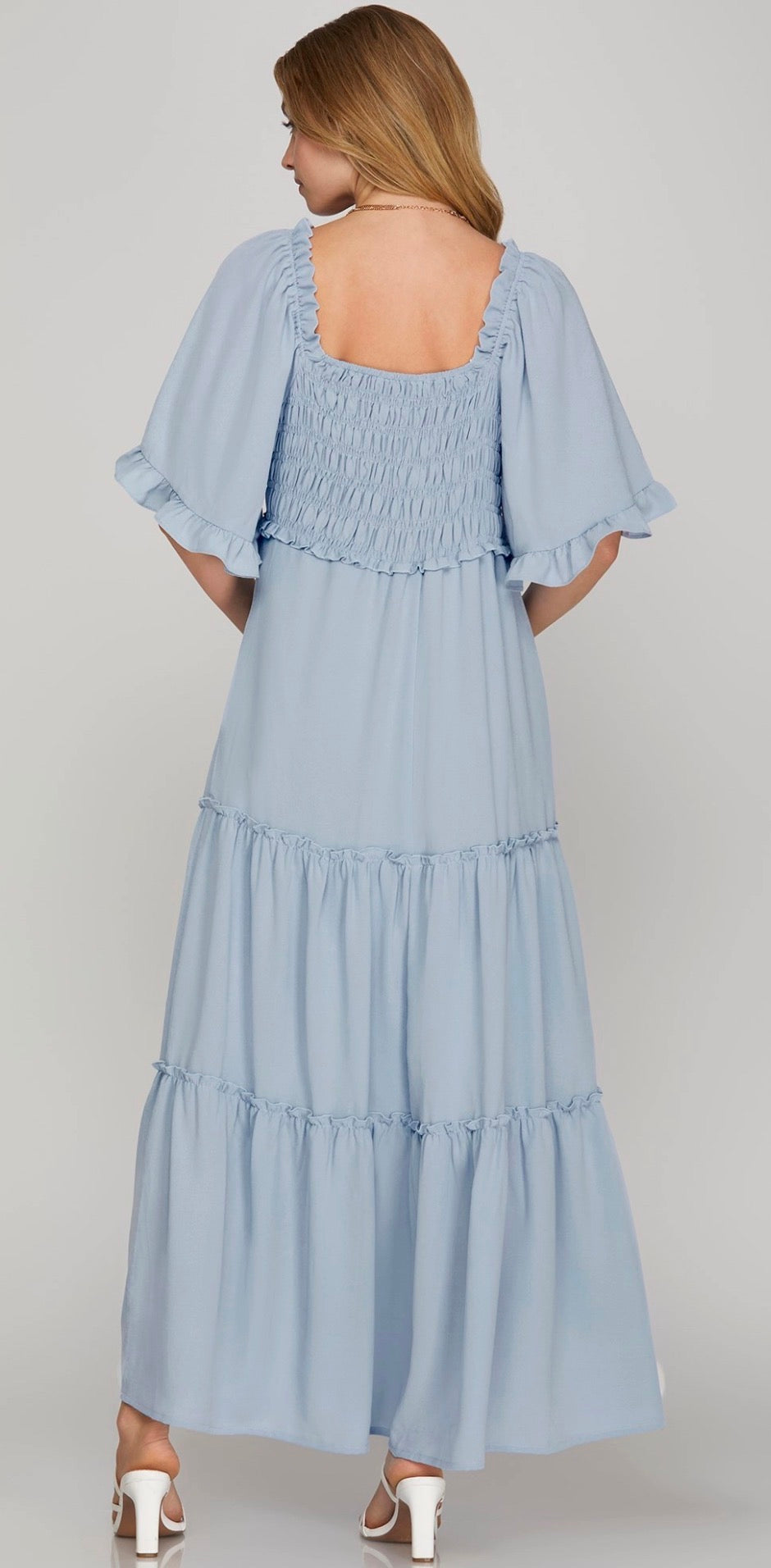 Jasibe Maxi Dress