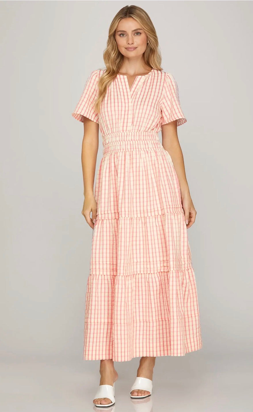 Camila Maxi Dress