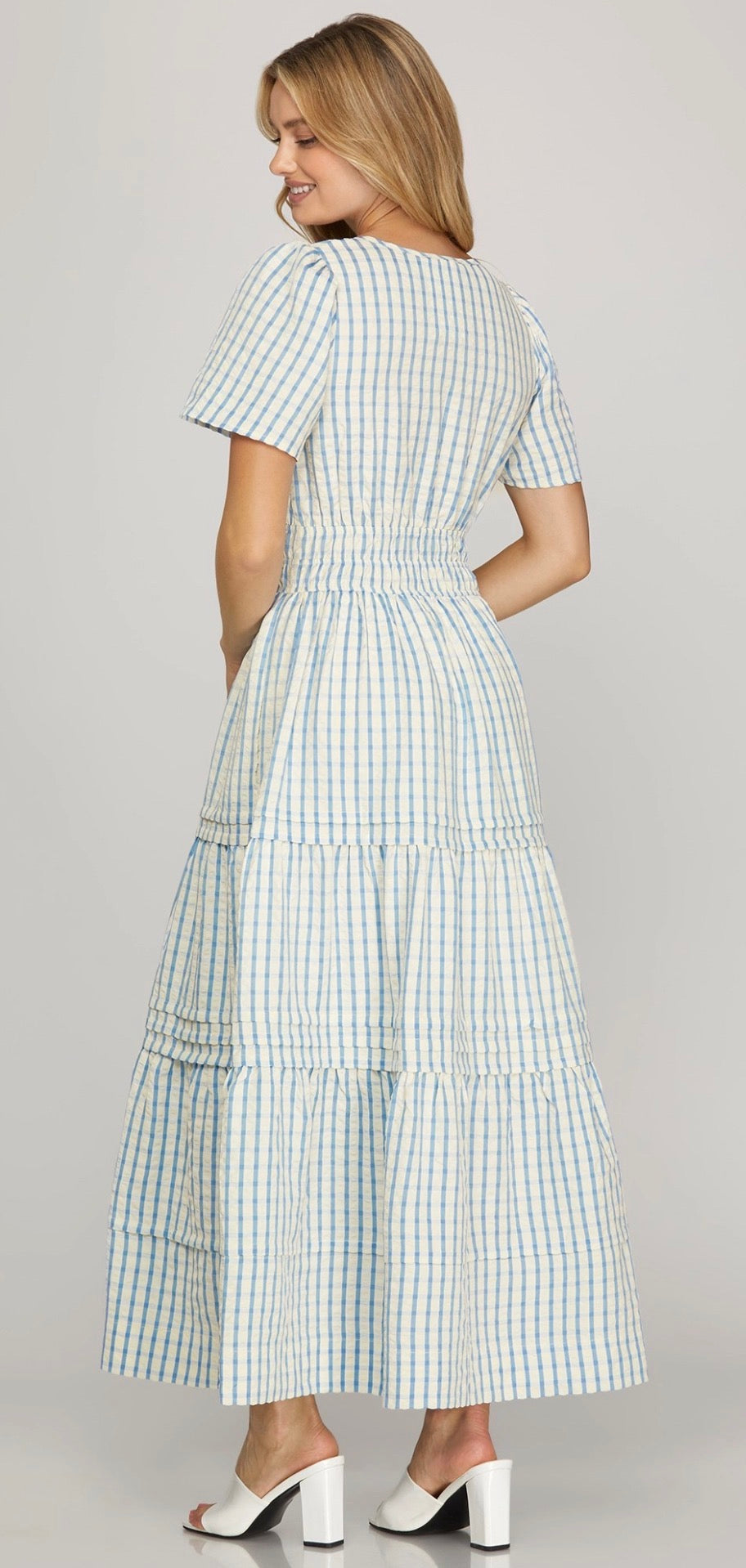 Camila Maxi Dress