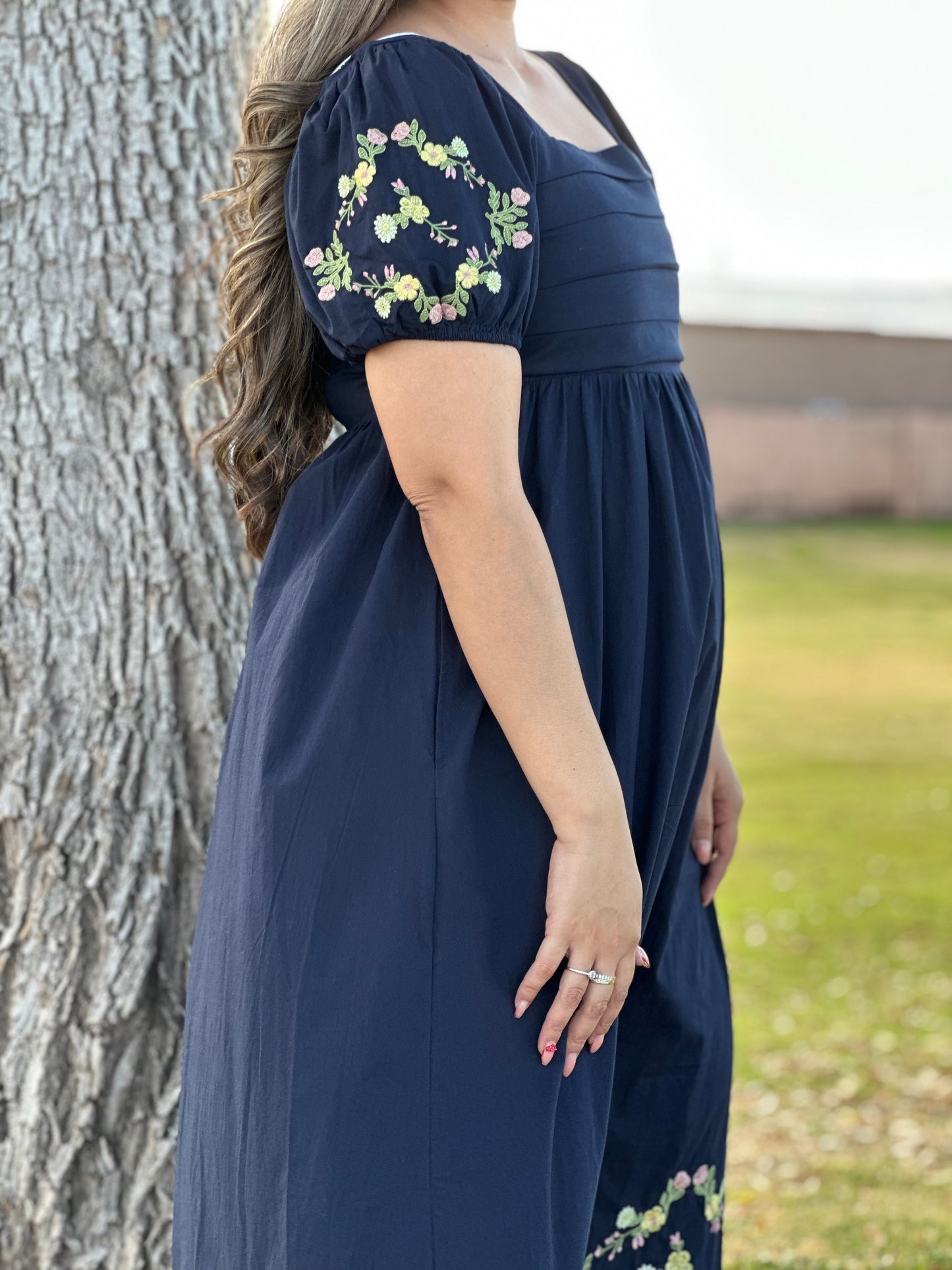 Agar Maxi Dress