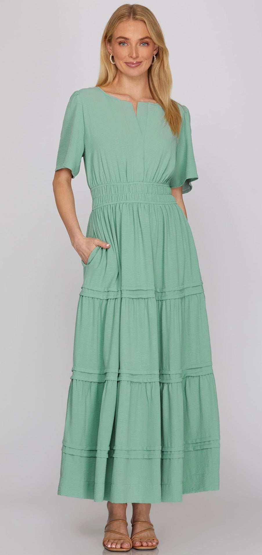 Candy Maxi Dress