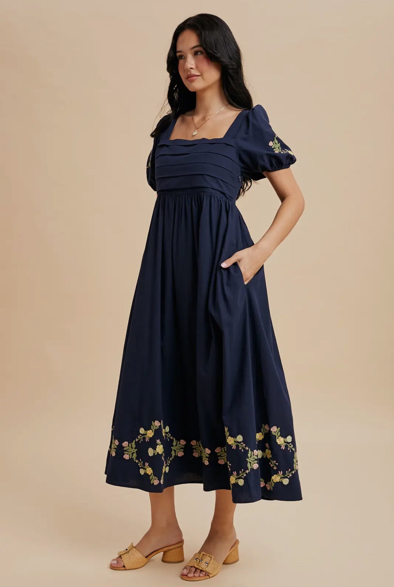 Agar Maxi Dress
