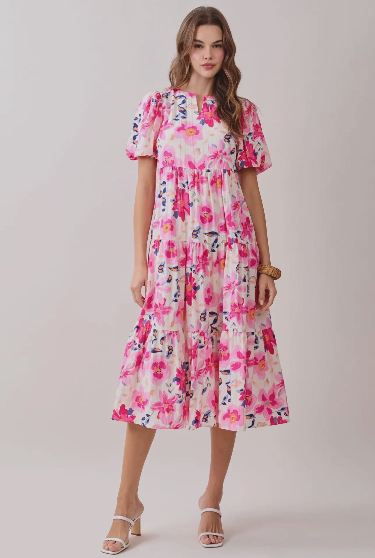 Genesis Midi Dress