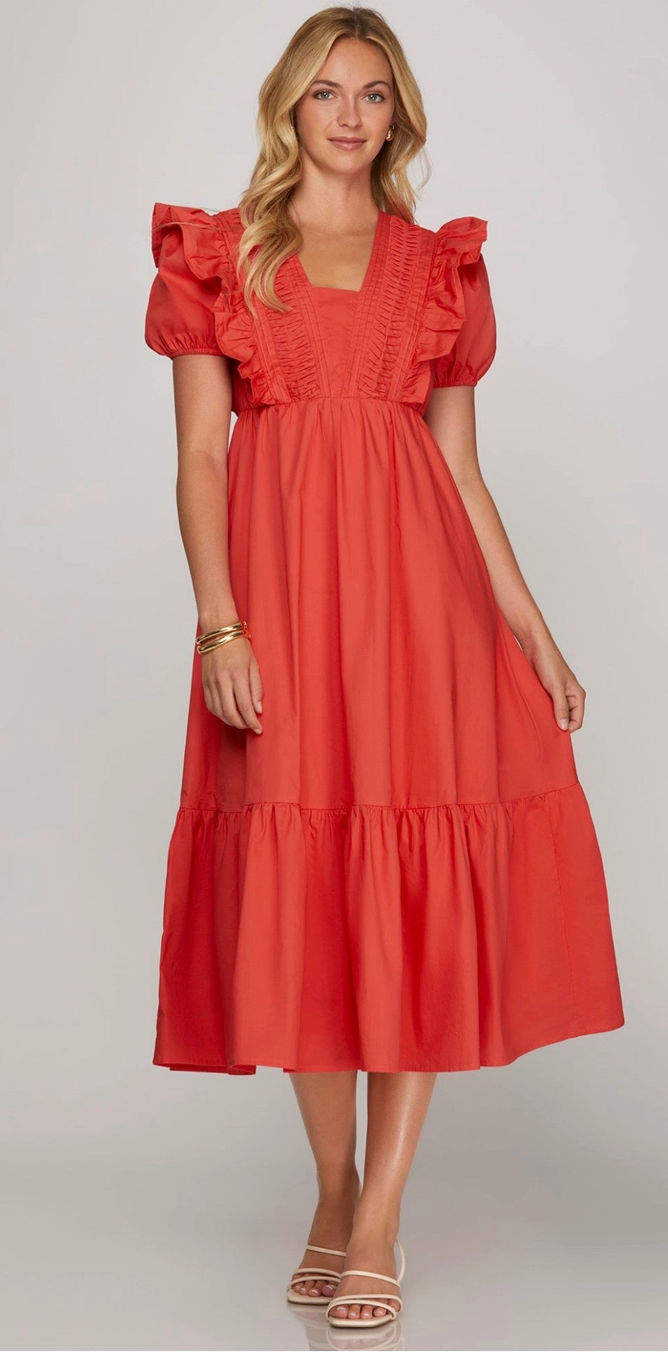 Suri Midi Dress