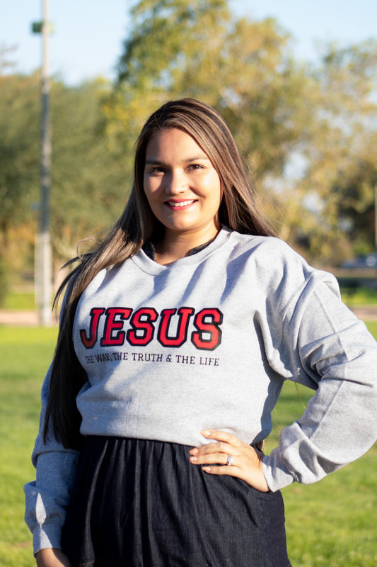 JESUS - THE WAY, THE TRUTH & THE LIFE