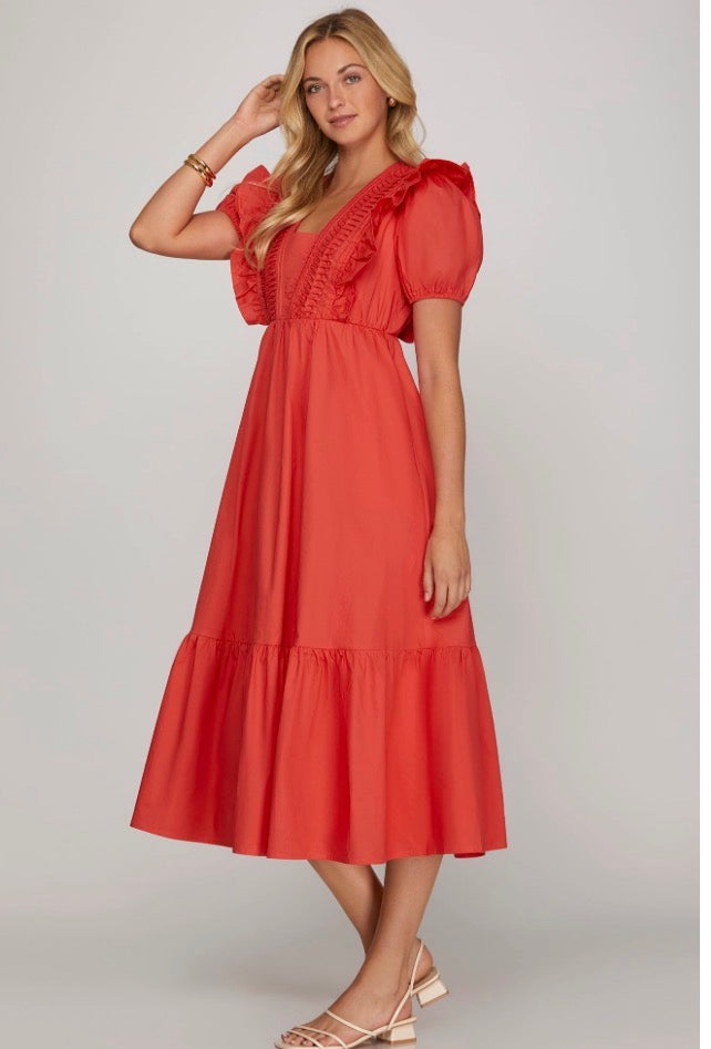 Suri Midi Dress